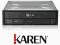 LG Blu-Ray (DVD+/-RW + Blu-ray) BH16Nod Karen