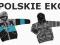 Sweter EKO polski produkt super jakość 134 kaptur