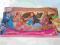 WINX CLUB LALKA ZESTAW 4 LALEK i dvd ORGINAL USA