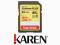 Secure Digital (SDHC) 32GB SanDisk Extod Karen