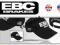 CZAPKA EBC BRAKES DLA FANA MARKI MOTO AUTO CZARNA