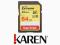 Secure Digital (SDXC) 64GB SanDisk Extod Karen