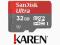 Micro Secure Digital (microSDHC) 32GB od Karen