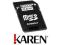 Micro Secure Digital (microSDHC) 4GB God Karen