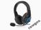 NAUSZNE SŁUCHAWKI Z MIKROFONEM NATEC PANDA