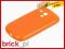 Pomarańczowe Etui do SAMSUNG i8190 Galaxy S3 Mini