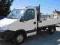 IVECO DAILY 35S13 SKRZYNIA ŁADUNKOWA PAKA 2010R