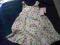 nowa letnia sukienka GYMBOREE dziewcz.12-18m r.86