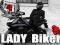 KURTKA Cordura LADY BIKER _damska.membrana rozm. M