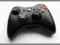 ORYGINALNY BEZPRZEWODOWY PAD XBOX 360 CZARNY