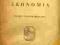 T. Brzeski EKONOMIA I TEORIA GOSPODAROWANIA 1938