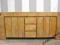 OUTLET MEBLOWY- KOMODA DREWNO 180 CM