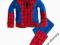 ** DISNEY ** Piżama SPIDER-MAN 134 - 140 , 9-10 L