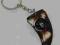 WYPRZEDAŻ Brelok Breloczek kluczy KOWBOJ KOWBOJA