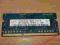 Pamięć RAM HYNIX 1GB DDR3-1333 PC3-10600S