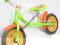 ROWEREK BIEGOWY STALOWA RAMA KOŁA 12'' HAMULEC