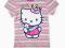 Wyprzedaż T-shirt bluzka Hello Kitty 116-122