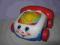 FISHER PRICE TELEFON RUCHOME OCZKA SLUCHAWKA