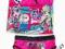 Strój kąpielowy MONSTER HIGH tankini 140 cm 10 lat