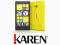 Żółty Smartfon Nokia Lumia 720 FV23% 2GW