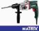 METABO MŁOTOWIERTARKA MŁOT KHE 2644 800W -WALIZKA-