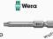 BIT GROT KRZYŻOWY STANDARD TORX 20 *70MM WERA 1SZT