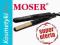 MOSER Cera Style profesjonalna prostownica OKAZJA