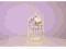 Lampion klatka na tea lighta Shabby chic
