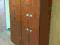 SZAFA PIONOWA Z SZAFKAMI - OKAZJA !