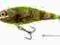 Salmo Executor 7 cm. Pływający IEX7SR GFP.
