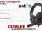 OKAZJA Słuchawki Gaming Natec Genesis 5.1 HX55