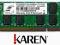 G.SKILL SO-DIMM DDR2 2GB 800MHz CL5 od Karen