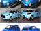 CITROEN 2CV+DS3+15CV TRACTION+C1+inne(C4 PICASSO)!