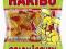 PK1 HARIBO ŻELKI ZŁOTE ZAJĄCZKI 200G Z NIEMIEC