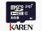 Micro Secure Digital (microSDHC) 8GB PQ1 od Karen