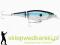 Wobler Rapala X-Rap Jointed Shad 13cm-NAT/46g, BSD