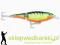 Wobler Rapala X-Rap Jointed Shad 13cm-NAT/46g, FT