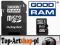 KARTA GOODRAM MICROSD SDHC 8GB + ADAPTER SD 2014