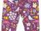 Pinokio legginsy dziecięce Folk roz 80 cm bawełna