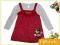 m5 826 Sukienka myszka MINNIE 86 80