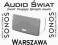 Sonos Play-3 Sieciowy odtwarzacz strefowy Raty 0%