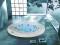 Przelewowa Wanna SPA do zabudowy - Flow II