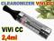 NOWOŚĆ NAJLEPSZY CLEAROMIZER ViVi CC eGo 2,4ml