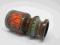 Wazon ceramiczny  design lata 60/70