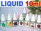 NAJLEPSZY LIQUID 10ml smak WIŚNIA 12mg/ml