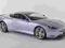 WELLY Aston Martin DB9 Coupe (silver) 1/18