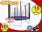 TRAMPOLINA OGRODOWA 427CM SIATKA+DRABINKA GRATIS!!