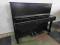 Pianino YAMAHA U1 czarna satynowana PIANOCENTRUM