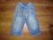 SPODNIE NEXT SUPER CENA R. 86 JEANS