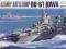 1:700 Pancernik USS IOWA BB-61 TAMIYA 31616